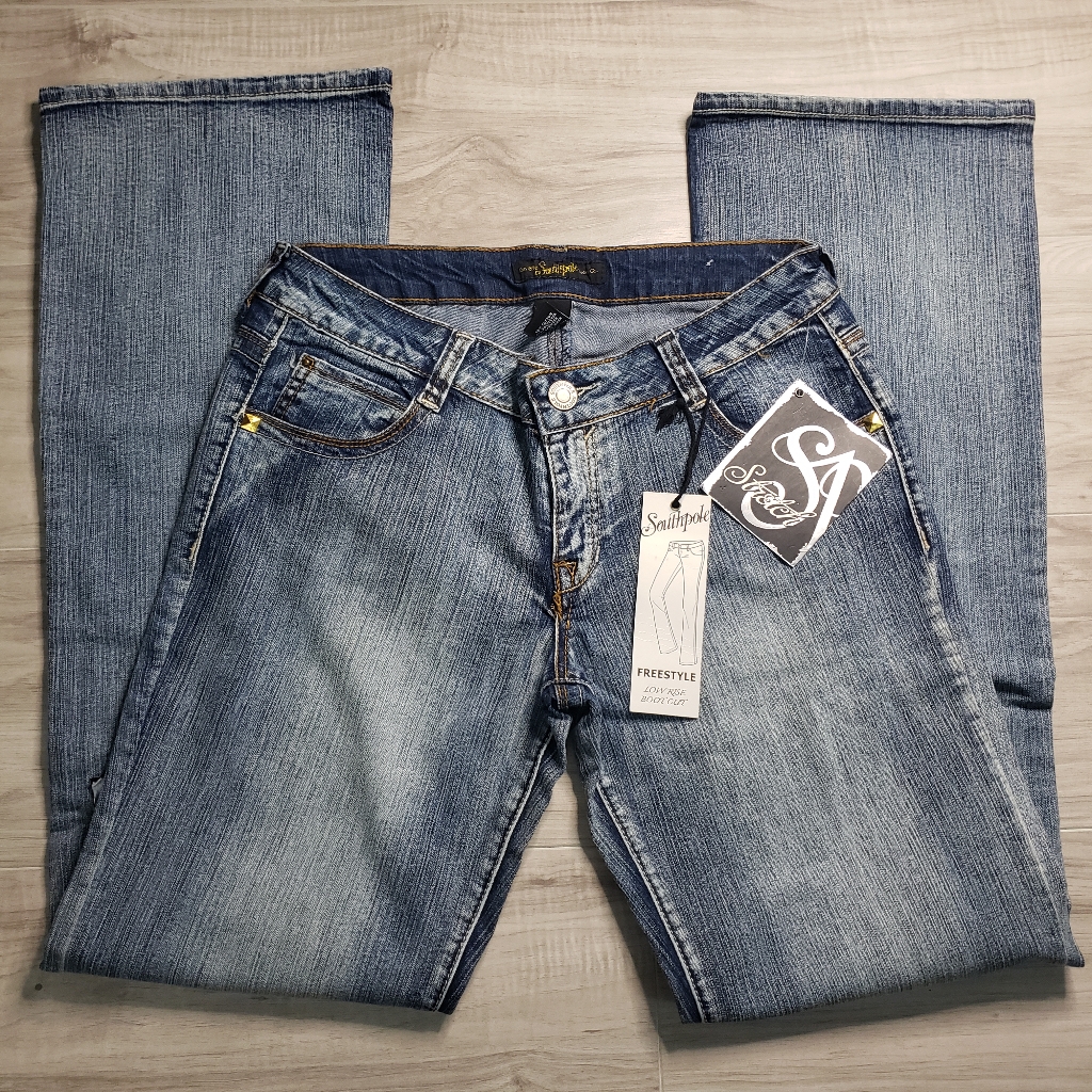 Southpole Stretch Low Rise Women Jeans